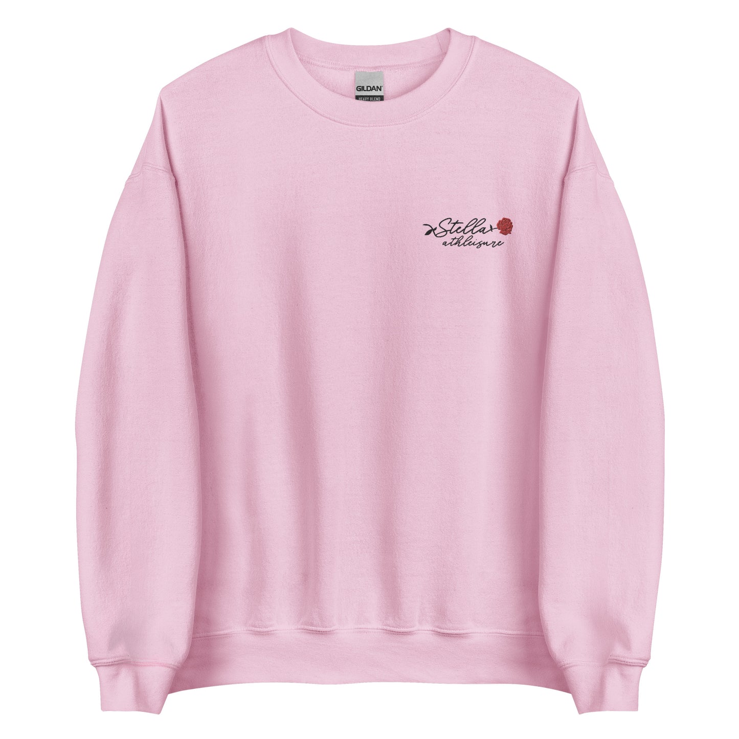 Stella Blush Crewneck