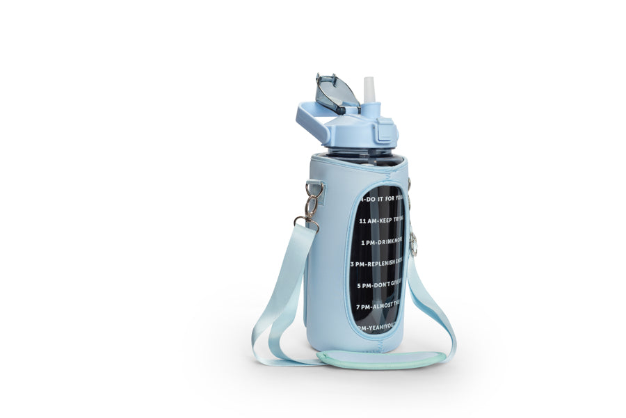 Cielo Timed Water Bottle W/ Storage